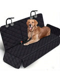 Funda Impermeable para Asiento de Coche de Perro y Alfombra de Viaje