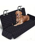 Funda Impermeable para Asiento de Coche de Perro y Alfombra de Viaje