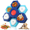 Interactive Dog Puzzle Feeder