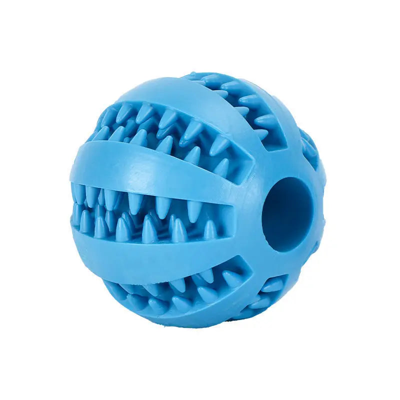 Dog Treat Dispensing Chew Ball