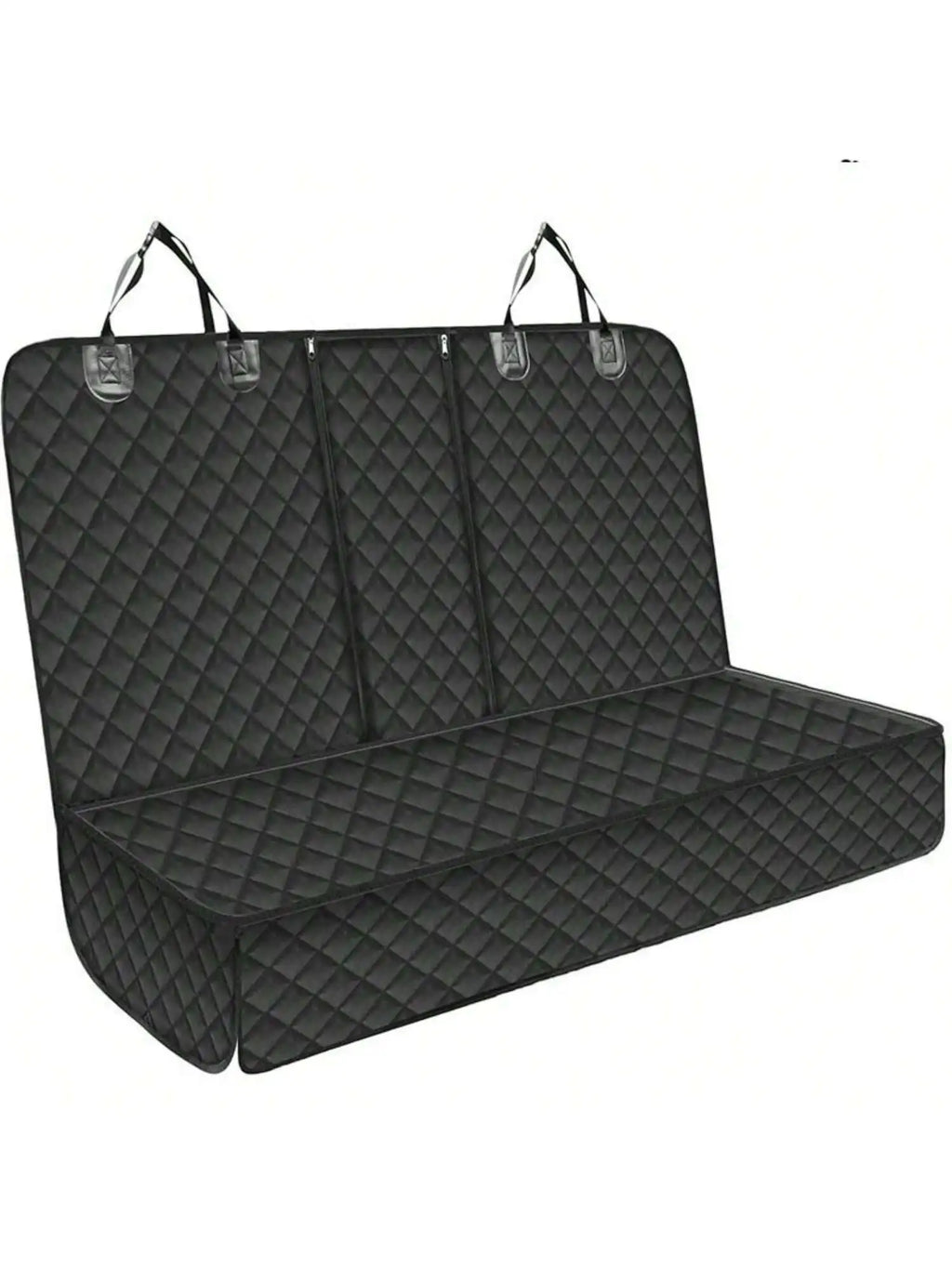 Funda Impermeable para Asiento de Coche de Perro y Alfombra de Viaje