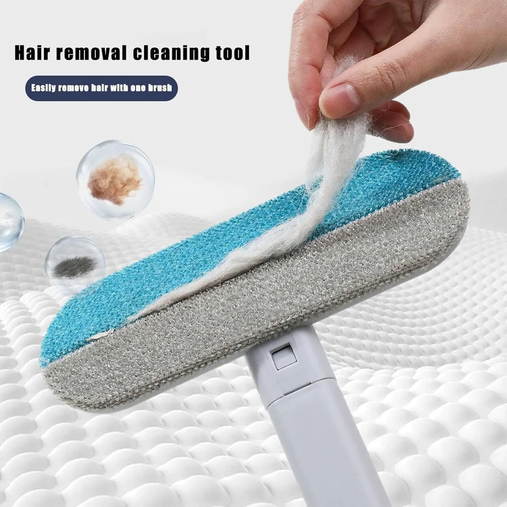 Reusable Pet Hair Remover Brush
