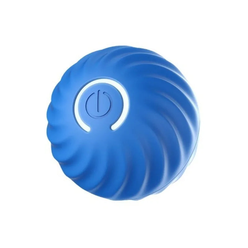 Automatic Interactive Dog Toy Ball