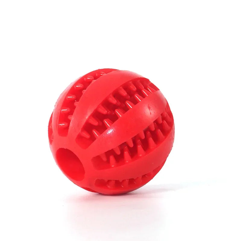 Dog Treat Dispensing Chew Ball