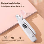 2-in-1 Electric Dog Nail Trimmer