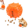 Pelota masticable interactiva dispensadora de premios