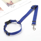 Adjustable Dog Car Safety Belt