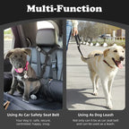 Adjustable Dog Car Safety Belt