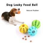 Dog Treat Dispensing Chew Ball