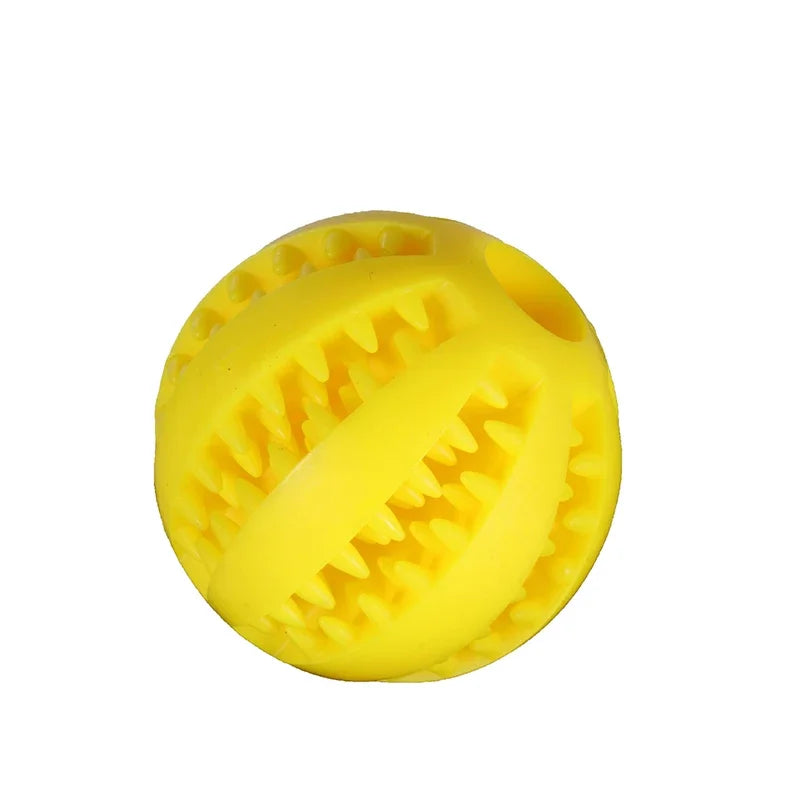 Dog Treat Dispensing Chew Ball