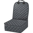Funda Impermeable y Antideslizante para Asiento Delantero de Perro