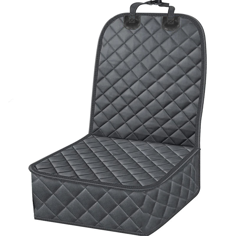 Funda Impermeable y Antideslizante para Asiento Delantero de Perro