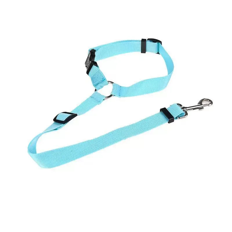 Adjustable Dog Car Safety Belt
