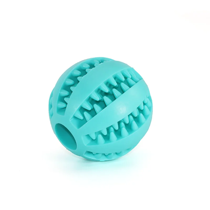 Dog Treat Dispensing Chew Ball