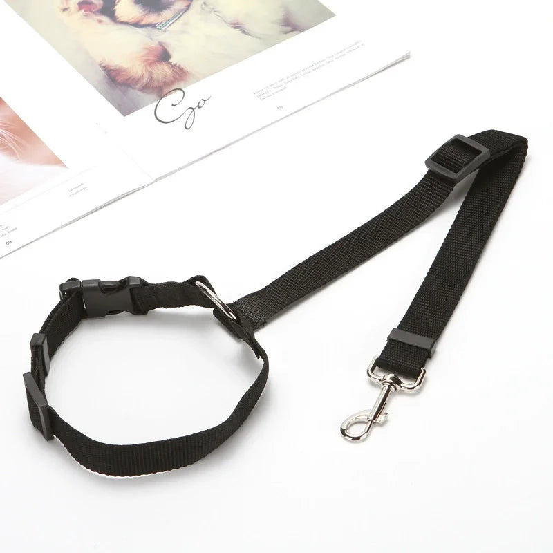 Adjustable Dog Car Safety Belt