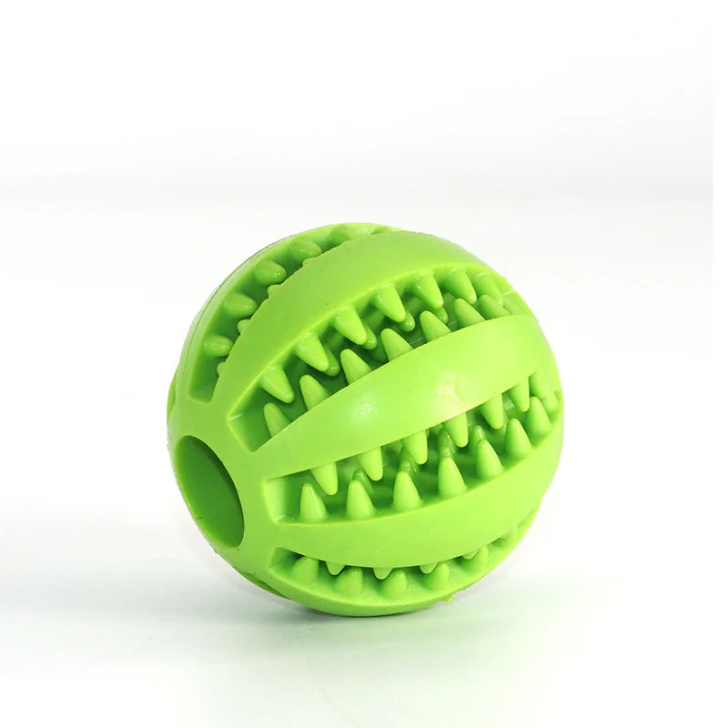 Dog Treat Dispensing Chew Ball