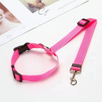 Adjustable Dog Car Safety Belt