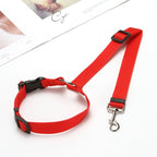 Adjustable Dog Car Safety Belt