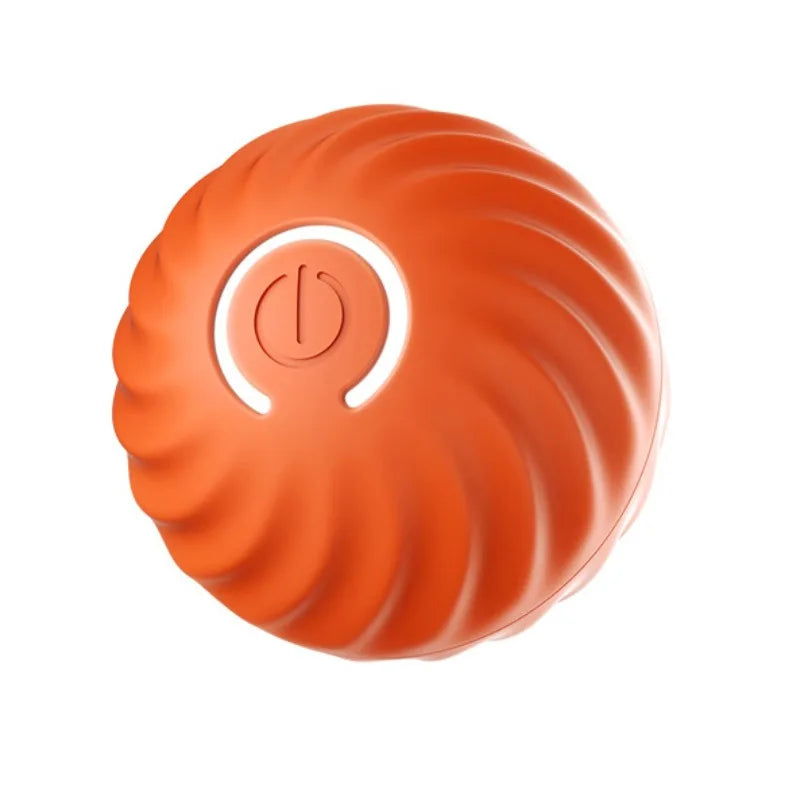 Automatic Interactive Dog Toy Ball