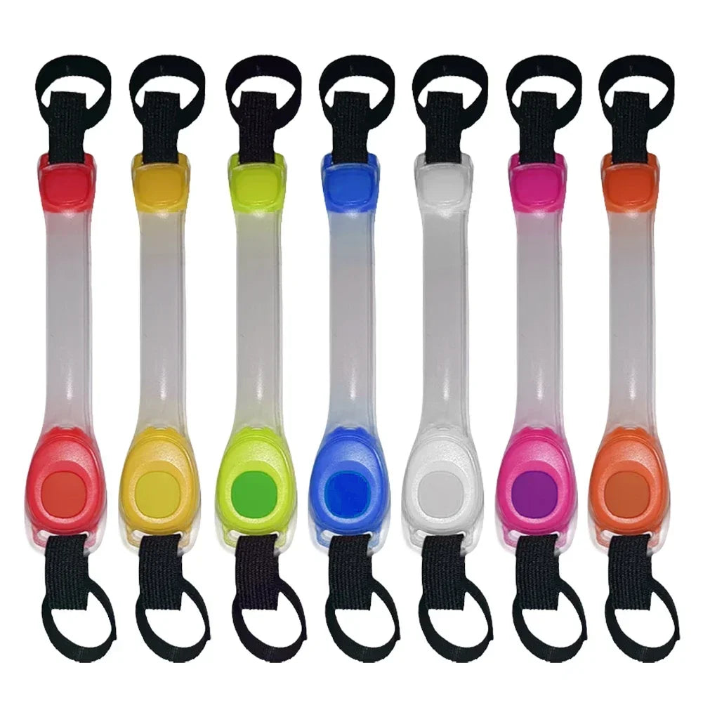 LED Glow Dog Safety Collar